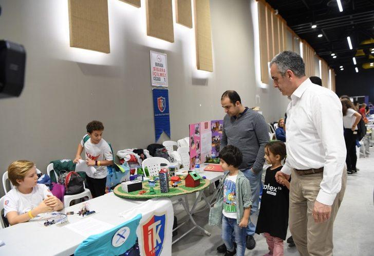 Konyaaltı’nda Robotex festivali G5