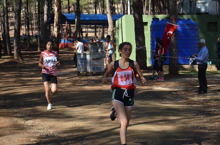 U16-U18 Bölgesel Kros Ligi 2.Kademe Yarışmaları Hatay’da yapıldı G2