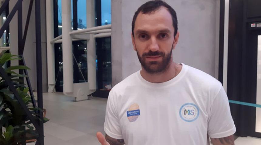 Ramil Guliyev, MS hastaları için İstanbul Maratonu'nda koşacak