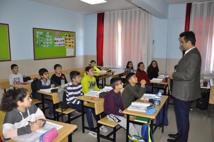 Gümüş’ten destekleme yetiştirme kurslarına ziyaret G2