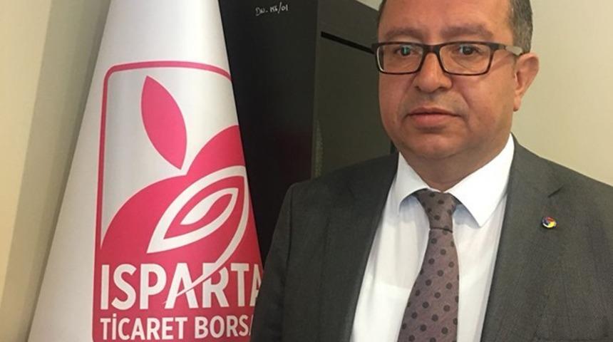 Isparta’da 15.Tarım ve Hayvancılık Fuarı