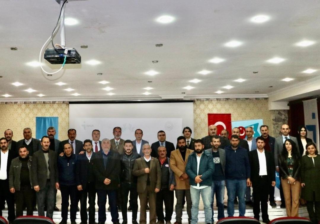 Ağrı&rsquo;da İstihdam Seferberliği Programı