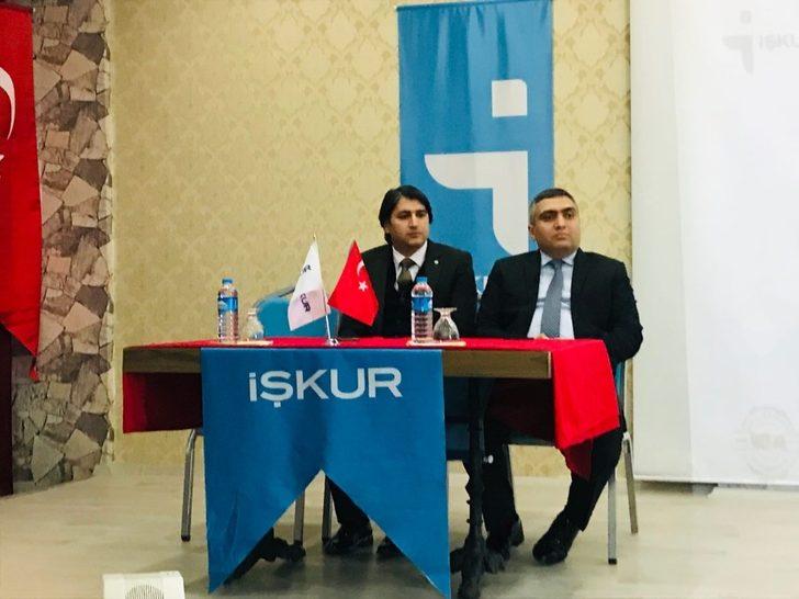 Ağrı’da İstihdam Seferberliği Programı G3