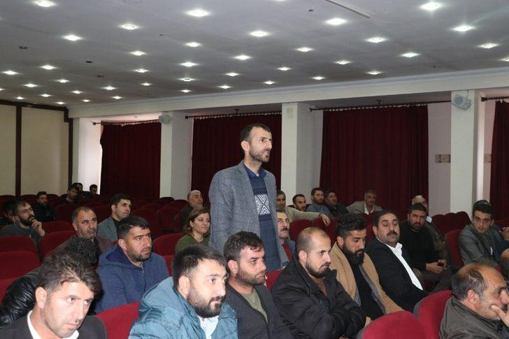 Ağrı’da İstihdam Seferberliği Programı G4