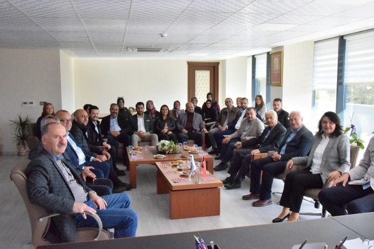 Jülide İskenderoğlu Lapseki’de G1