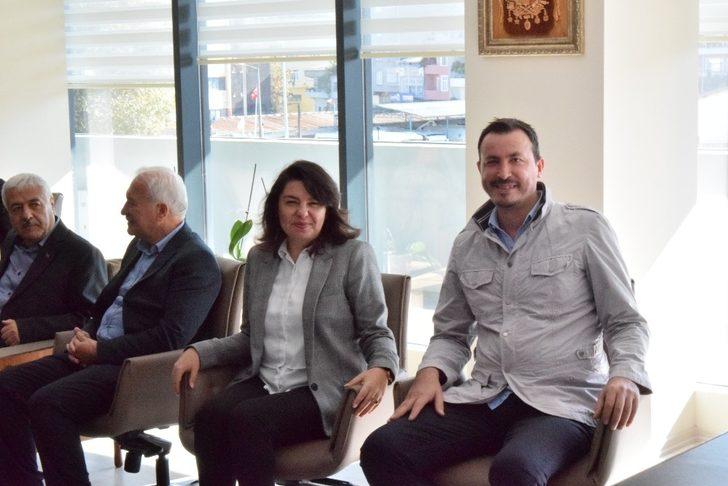 Jülide İskenderoğlu Lapseki’de G2