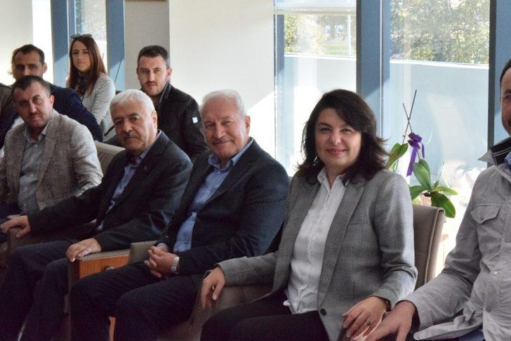 Jülide İskenderoğlu Lapseki’de G3