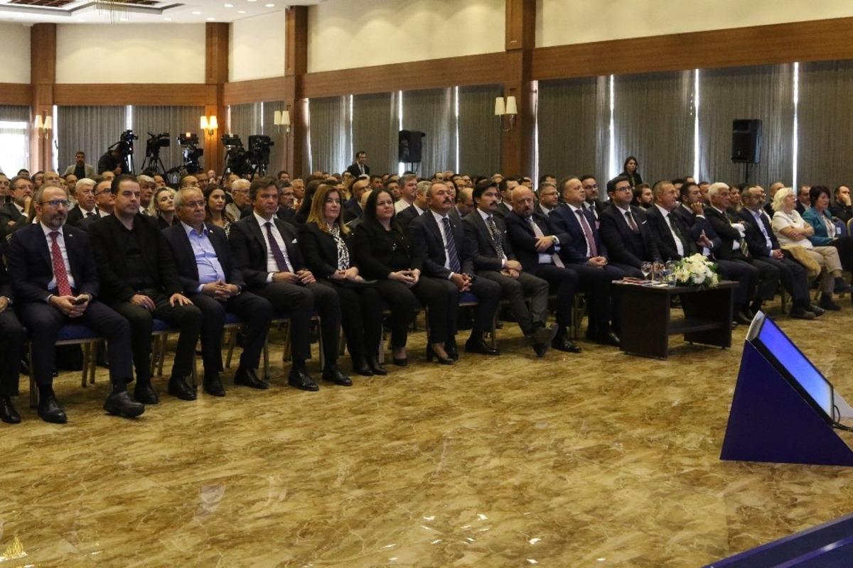 Ticaret Bakan Yardımcısı Rıza Tuna Turagay&rsquo;dan enflasyon a&ccedil;ıklaması