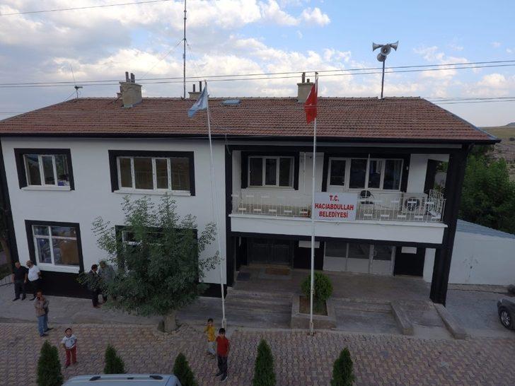 Hacıabdullah Belediye Başkanı 7 ayda 40 yıllık sorunları çözdü G1