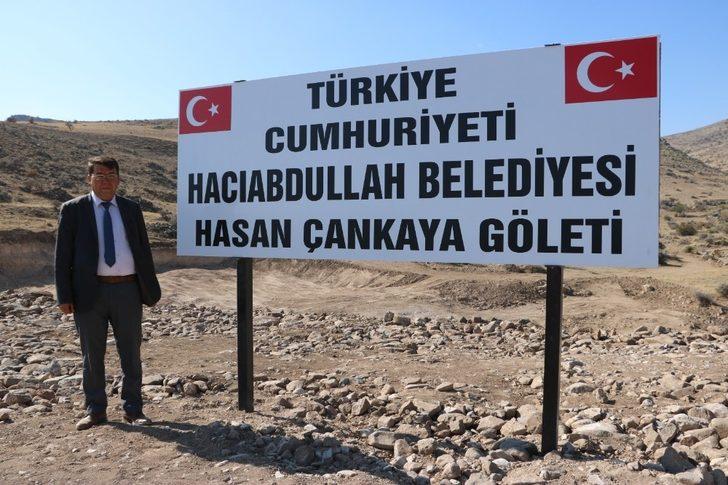 Hacıabdullah Belediye Başkanı 7 ayda 40 yıllık sorunları çözdü G2