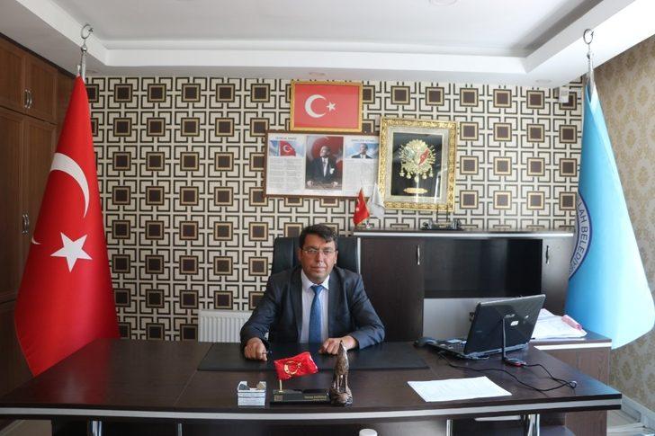 Hacıabdullah Belediye Başkanı 7 ayda 40 yıllık sorunları çözdü G3