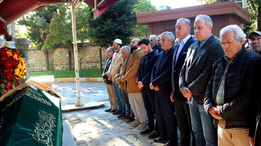 Ekrem Memnun’un acı günü