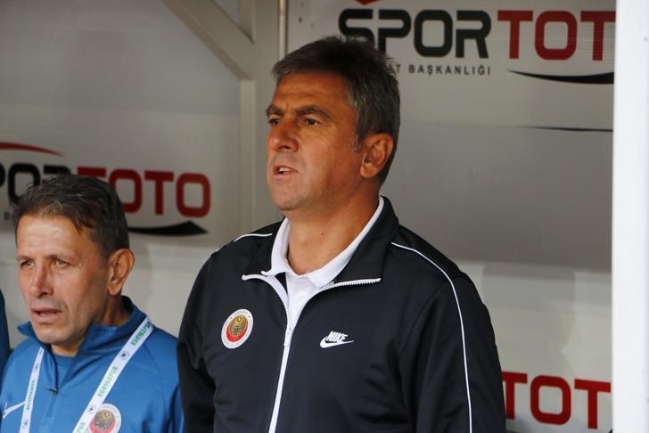 Konyaspor 1 - 1 Gençlerbirliği G3