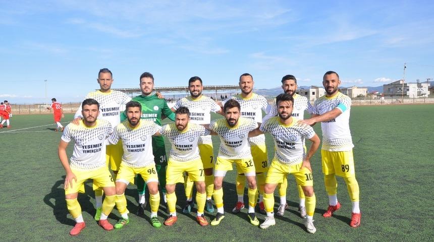 İslahiyespor sahasında ağırladığı Arabanspor&rsquo;u farklı yendi