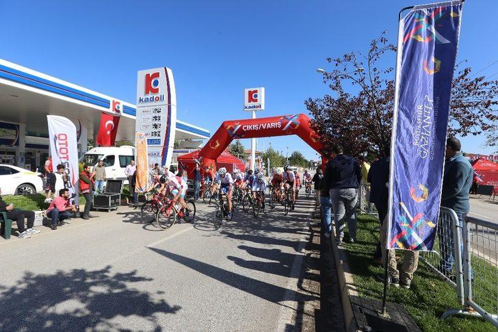 Dünya işitme engelliler bisiklet şampiyonası sona erdi G3