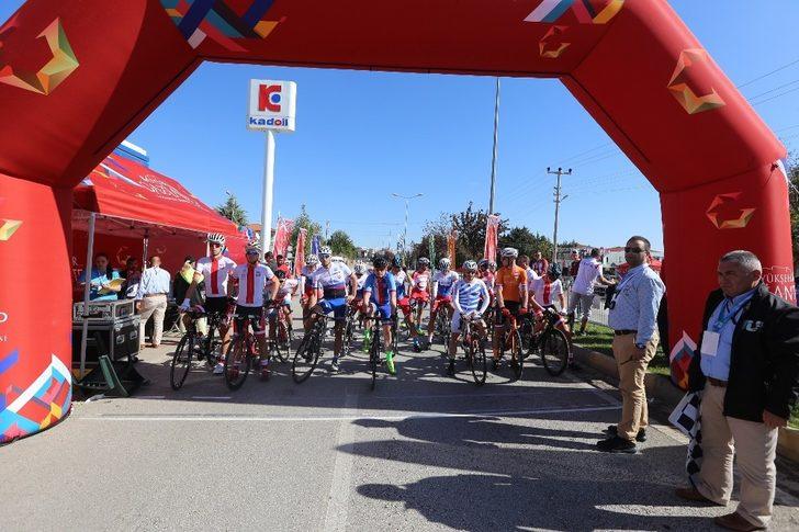 Dünya işitme engelliler bisiklet şampiyonası sona erdi G4