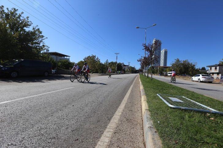 Dünya işitme engelliler bisiklet şampiyonası sona erdi G5