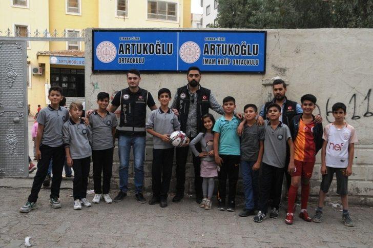 Cizre’de narkotik ve KOM ekipleri denetimleri artırdı G2