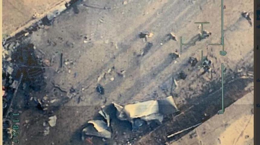 MSB: Tel Abyad'da 13 sivil hayatını kaybetti, 20 sivil yaralı
