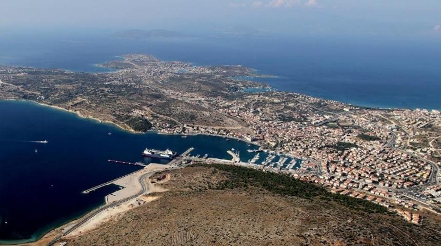 Milli Emlak M&uuml;d&uuml;rl&uuml;ğ&uuml;, &Ccedil;eşme&rsquo;de 5 arsayı satışa &ccedil;ıkardı