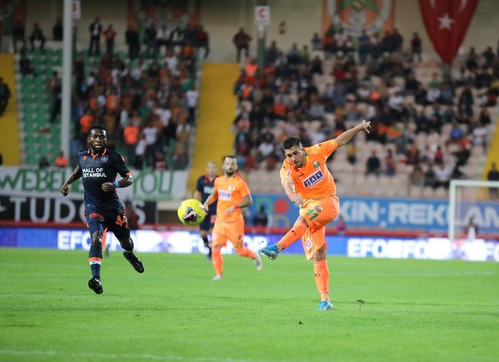 Alanyaspor 0 - 0 Başakşehir G5