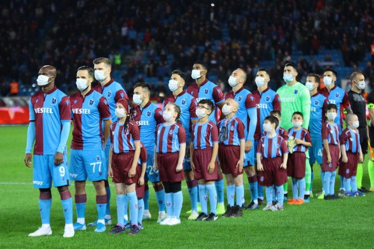 Trabzonspor 0 - 1 Göztepe G1