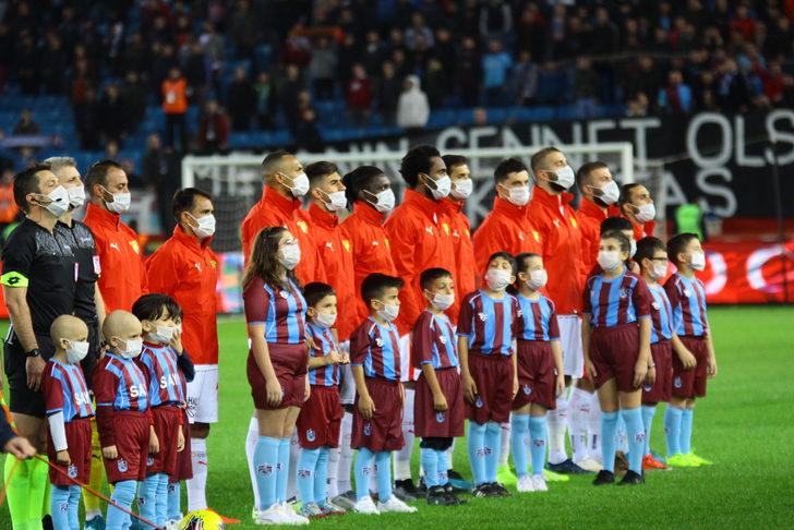 Trabzonspor 0 - 1 Göztepe G2