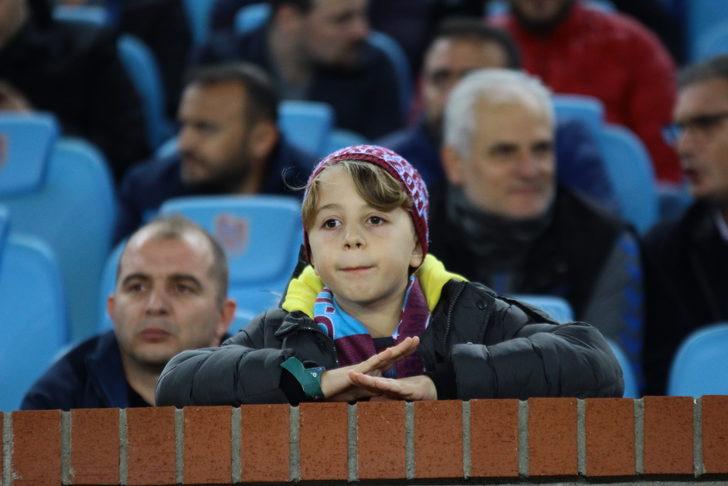 Trabzonspor 0 - 1 Göztepe G4