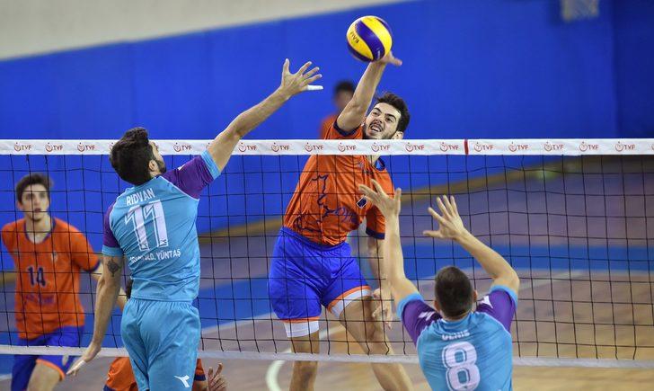 İnegöl Belediyespor - Afyon Belediye Yüntaş: 1-3 G1