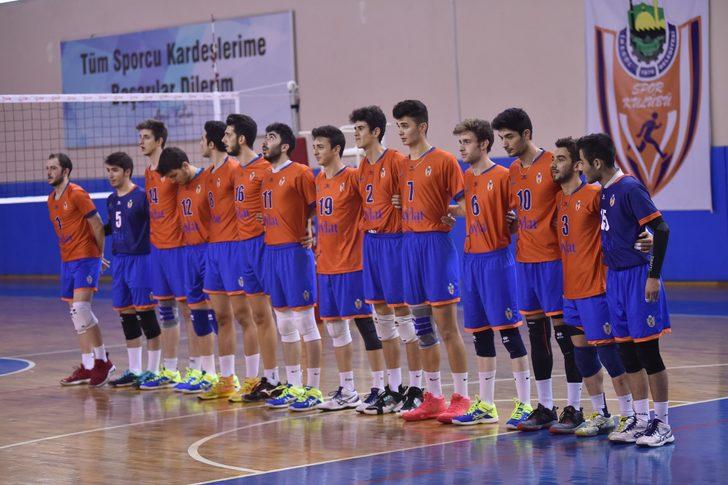 İnegöl Belediyespor - Afyon Belediye Yüntaş: 1-3 G3