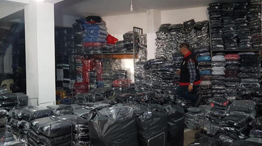 Değeri tam 4 milyon TL! 47 bin adet ele geçirildi