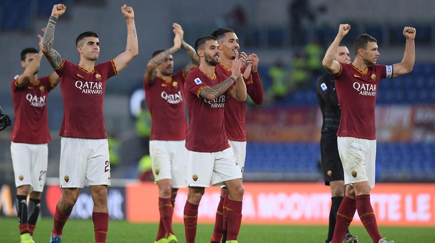 Roma 2 - 1 Napoli