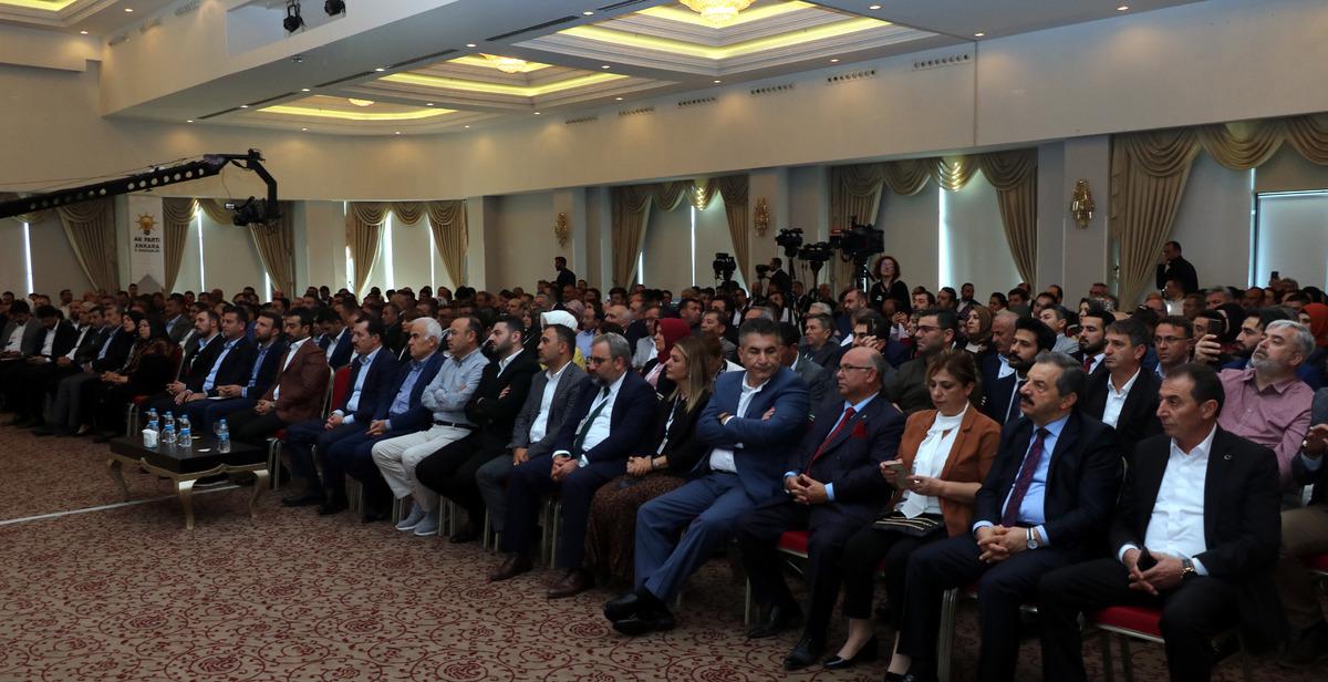Bakan Soylu: İktidarı milletten kaptırırız