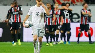 Eintracht Frankfurt 5 - 1 Bayern Münih