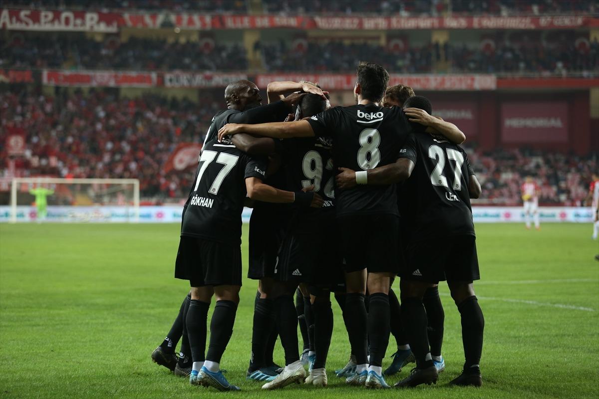 Antalyaspor 1 - 2 Beşiktaş