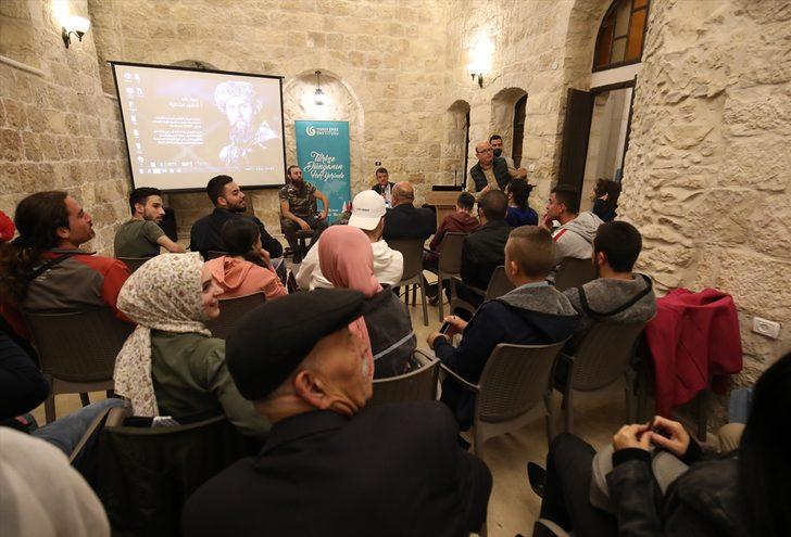 Diriliş Ertuğrul oyuncusundan dikkat çeken ziyaret G2