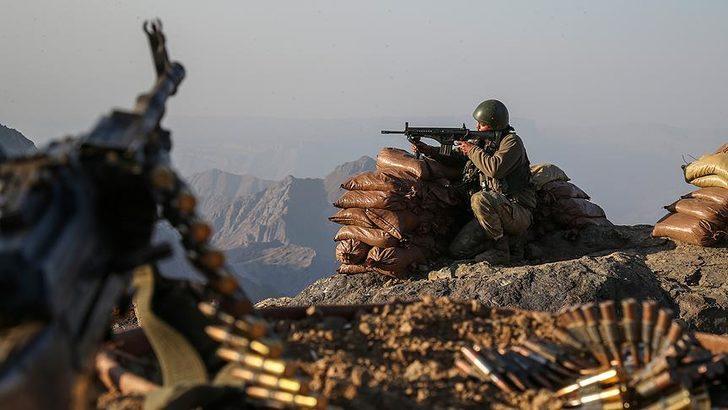 MSB duyurdu: PKK'ya büyük darbe! Etkisiz hale getirildiler