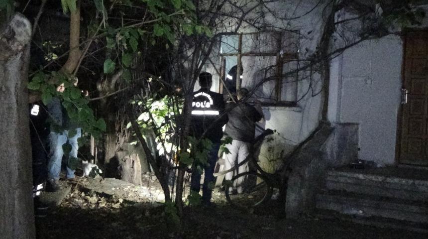 Bir haftadır haber alınamayan yaşlı adam &ouml;l&uuml; bulundu