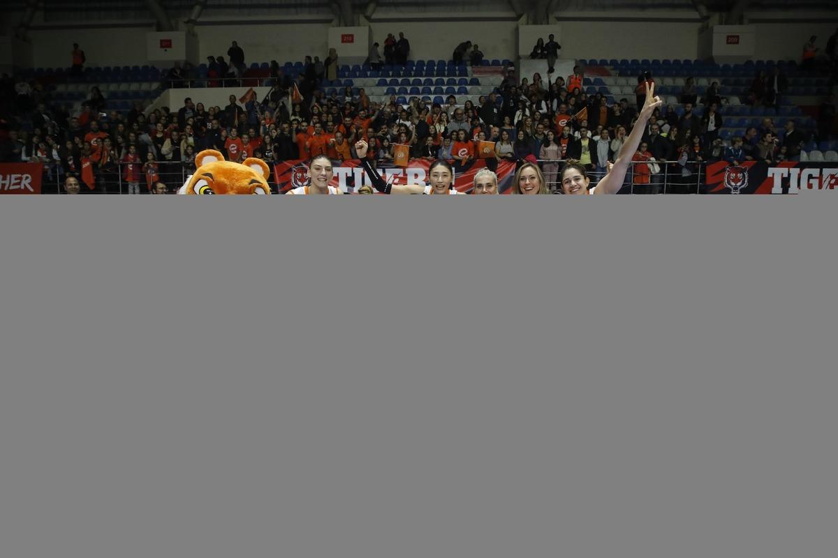 Eczacıbaşı VitrA - Fenerbah&ccedil;e Opet: 3-2