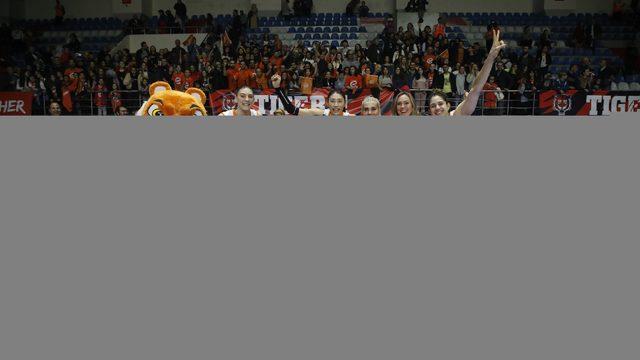 Eczacıbaşı VitrA - Fenerbahçe Opet: 3-2