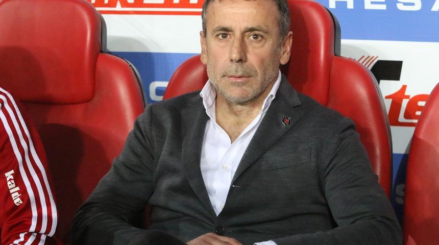 Abdullah Avcı: İkinci yarıda rakibi oyuna ortak ettik