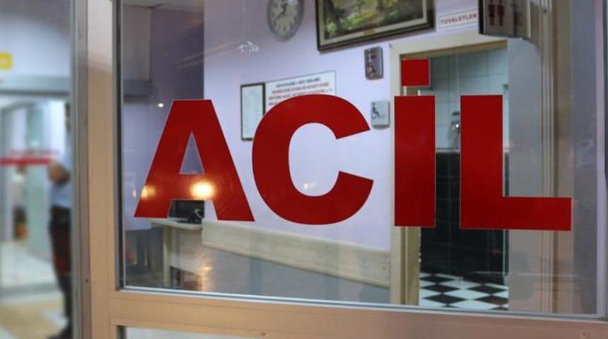 Afyonkarahisar'da tavuk d&ouml;ner yiyen 67 kişi zehirlendi