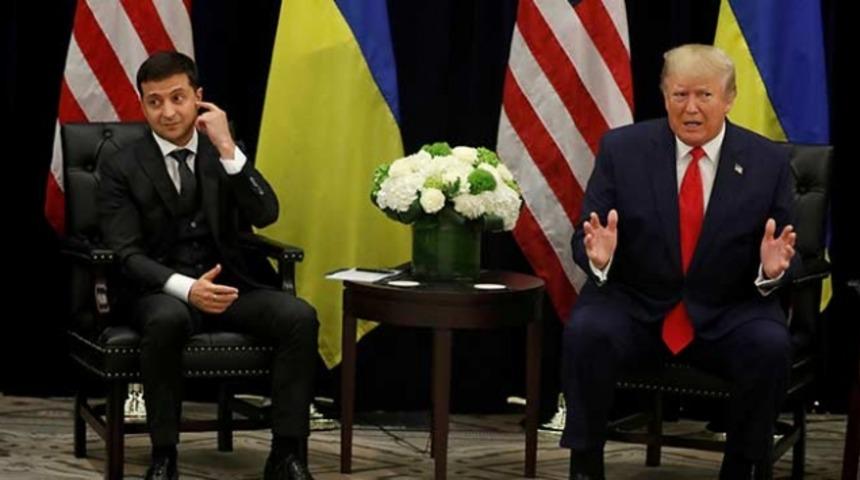 Trump'tan Zelensky'ye Beyaz Saray daveti: Çok iyi bir adam