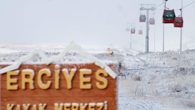 Erciyes'e direk uçuş yapan ülkeler arasında Belarus'da eklendi