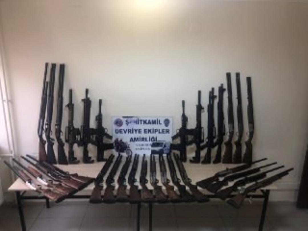 Gaziantep&rsquo;te huzur operasyonları