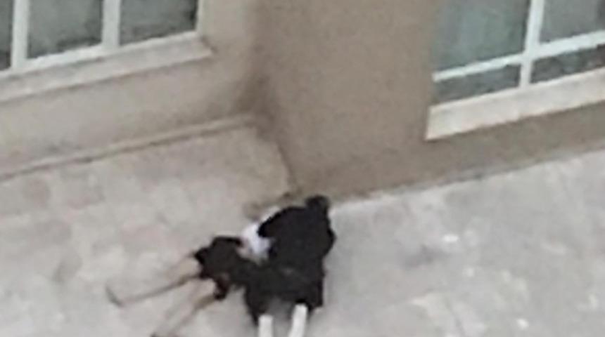 Bursa'da sevgilisini 4.kattan ittiği iddia edilen sanık beraat etti