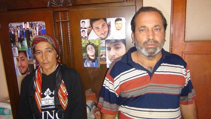 19 yaşındaki genç sırtında içi taş dolu çantasıyla ölüme gitti G3