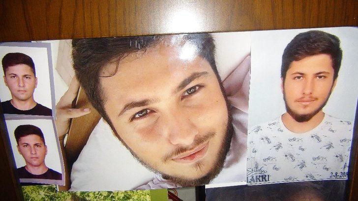 19 yaşındaki genç sırtında içi taş dolu çantasıyla ölüme gitti G4