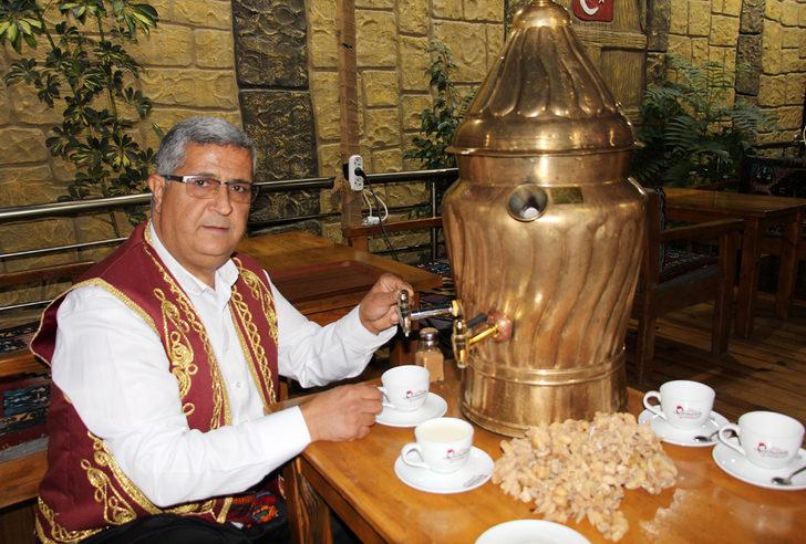 Cumhurbaşkanı Recep Tayyip Erdoğan gazetecilere ikram etmişti! Bucak salebinin kilosu, 700 liraya ulaştı G2