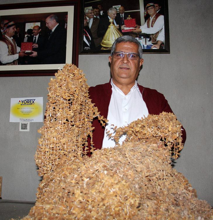 Cumhurbaşkanı Recep Tayyip Erdoğan gazetecilere ikram etmişti! Bucak salebinin kilosu, 700 liraya ulaştı G4